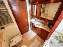 Buy a Custom Line 112 2005 at Shestakov Yacht Sales