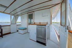 best yacht sales deals ABSOLUTE Houseboat