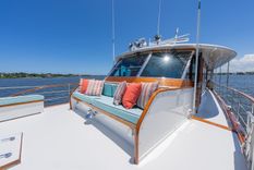 Стоимость яхты ABSOLUTE 62