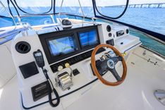 YES DEAR yacht sale