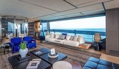 Just Marie III - Sanlorenzo yacht sale