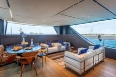 Just Marie III - Sanlorenzo