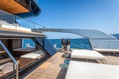 Buy a Just Marie III - Sanlorenzo at Shestakov Yacht Sales