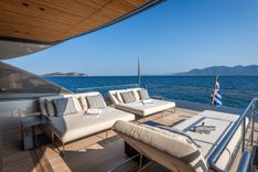 Buy a yacht Just Marie III 112