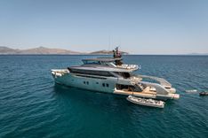 best yacht sales deals Just Marie III - Sanlorenzo