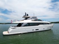 Купить яхту Sori San Lorenzo 90 в Shestakov Yacht Sales