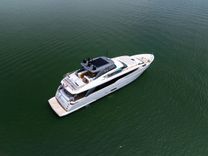 Купить яхту Sori San Lorenzo SL 90A в Shestakov Yacht Sales