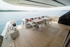 Купить яхту Sori San Lorenzo в Shestakov Yacht Sales