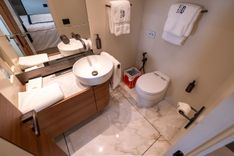 Купить яхту Sori San Lorenzo 90 в Shestakov Yacht Sales