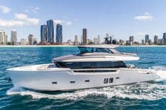 Violetta - Sanlorenzo yacht sale