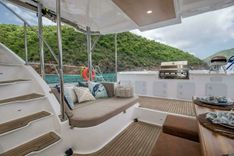 Buy a TAPAS 570 Flybridge at Shestakov Yacht Sales