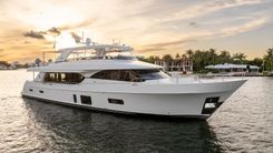 best yacht sales deals IRIDESCENCE - Ocean Alexander
