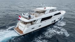 Buy a IRIDESCENCE 100 at Shestakov Yacht Sales