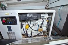 Buy a yacht Stepping Stone V 54