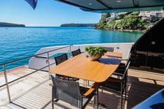 best yacht sales deals Sanlorenzo SX76 77