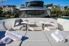 Buy a Sanlorenzo SX76 - Sanlorenzo at Shestakov Yacht Sales