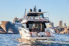 Buy a yacht Sanlorenzo SX76 SX76