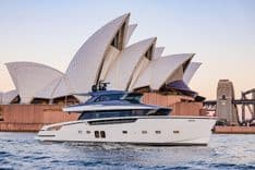 Buy a Sanlorenzo SX76 - Sanlorenzo at Shestakov Yacht Sales