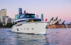 the best price on Sanlorenzo SX76 SX76