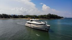 Sanlorenzo SD96 - Sanlorenzo