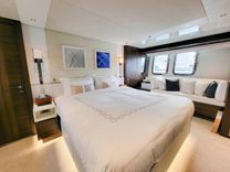 best yacht sales deals Sanlorenzo SL86 2019