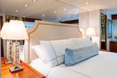 Buy a yacht GRIFFIN - Hatteras