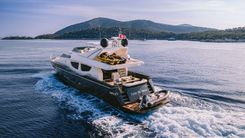 Buy a THIS IS MINE 89 at Shestakov Yacht Sales