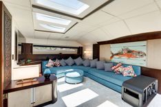 GINGER - PERSHING yacht sale