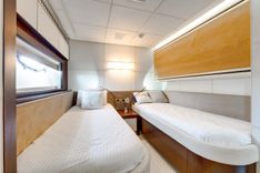 best yacht sales deals GINGER