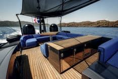 Buy a yacht GINGER - PERSHING