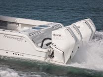 With Belz On - Freeman Boatworks yacht sale