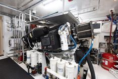 Купить яхту Ritz Sea - Hatteras в Shestakov Yacht Sales