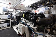 Стоимость яхты Ritz Sea