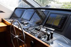 Купить яхту Ritz Sea - Hatteras в Shestakov Yacht Sales