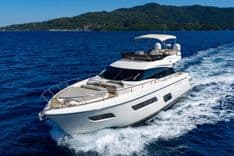 DUDU - Ferretti Yachts