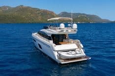 Стоимость яхты DUDU - Ferretti Yachts