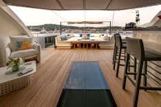 best yacht sales deals GEMS II 132