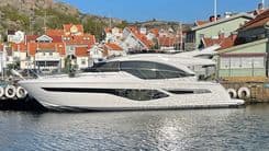 best yacht sales deals Princess F55 (F55163) - PRINCESS