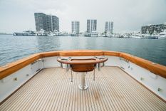 ATTITUDES Daniels Boatworks 42 Express