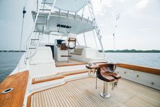 Продажа яхты ATTITUDES