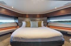 Стоимость яхты Far Away