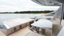 Купить яхту STALLION - PERSHING в Shestakov Yacht Sales