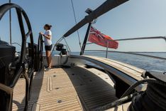 Buy a yacht CAIAROSSA - SHIPMAN SHIPYARD