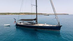 CAIAROSSA - SHIPMAN SHIPYARD yacht sale