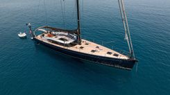 CAIAROSSA - SHIPMAN SHIPYARD yacht sale