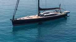 CAIAROSSA yacht sale