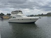  1998 Maxum 4600 SCB - Maxum