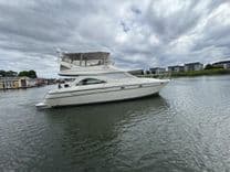 Купить яхту  1998 Maxum 4600 SCB 46 в Shestakov Yacht Sales