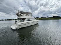 Лучшая цена на  1998 Maxum 4600 SCB