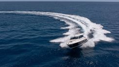 Lorax - Tiara yacht sale